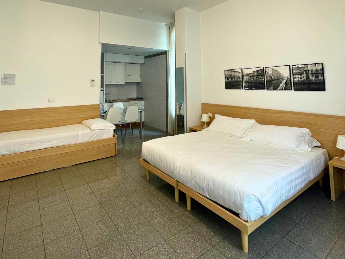 Navigli Suites ミラノ エクステリア 写真